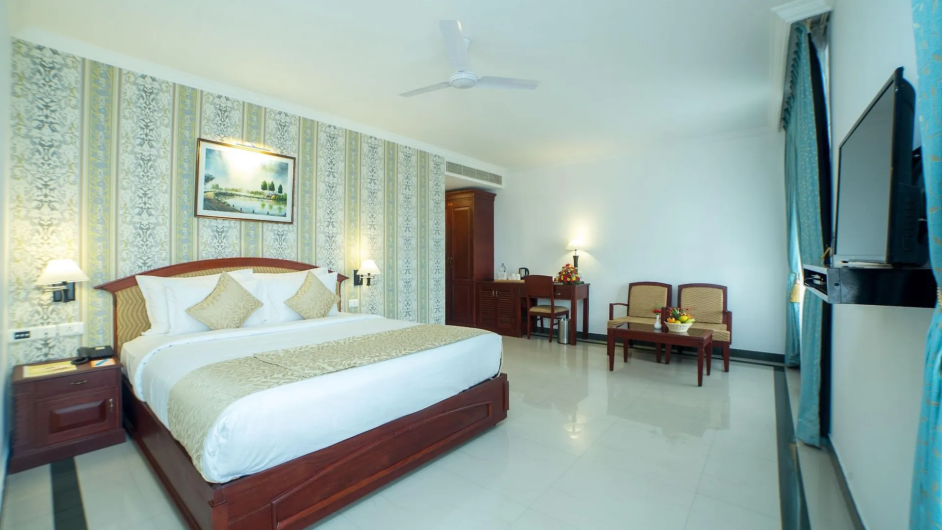 Hotel Rustic Leisures Llp Kochi