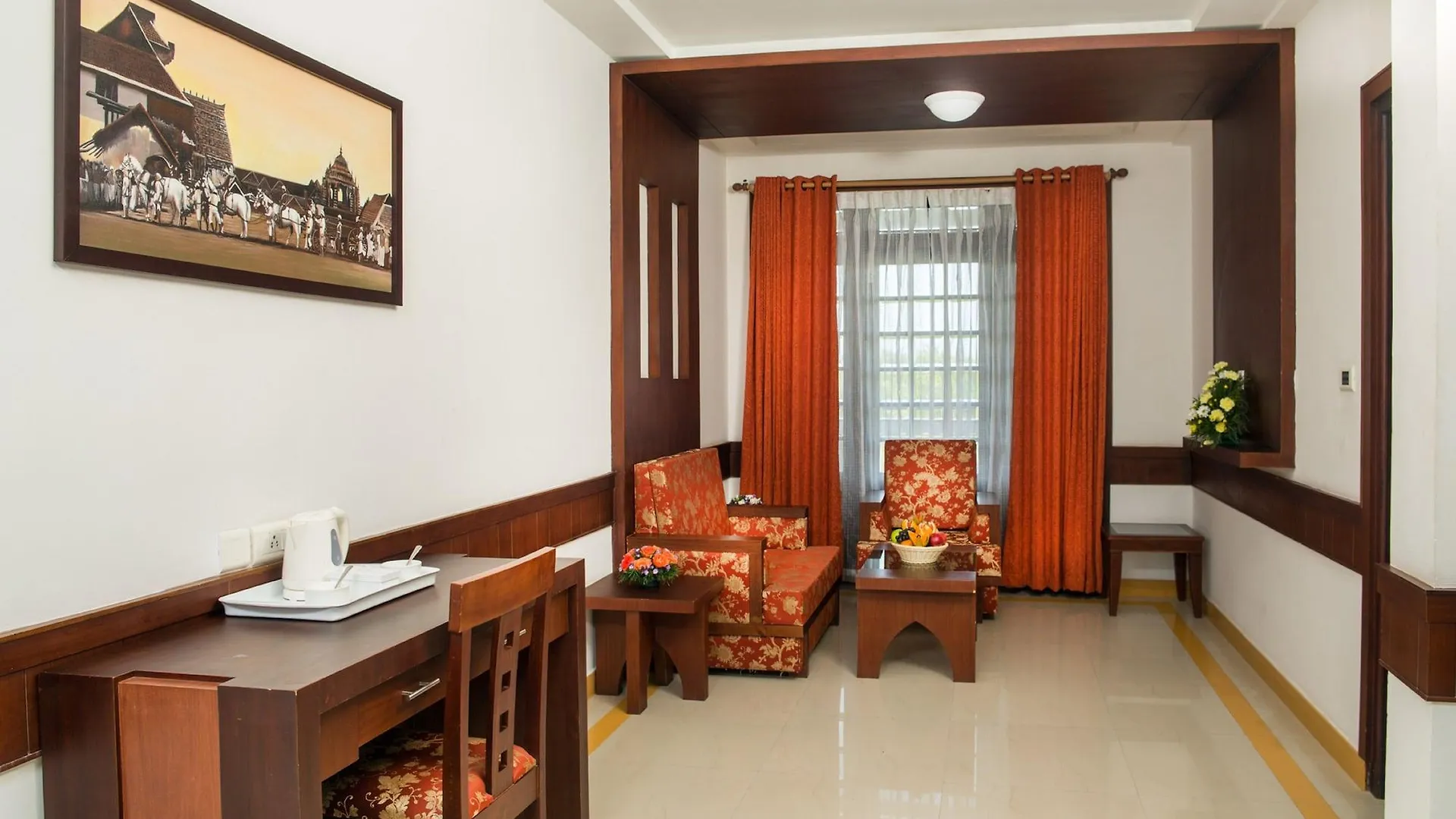 Hotel Rustic Leisures Llp Kochi