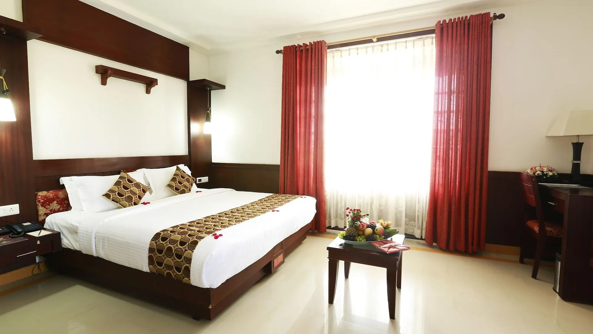 Hotel Rustic Leisures Llp Kochi