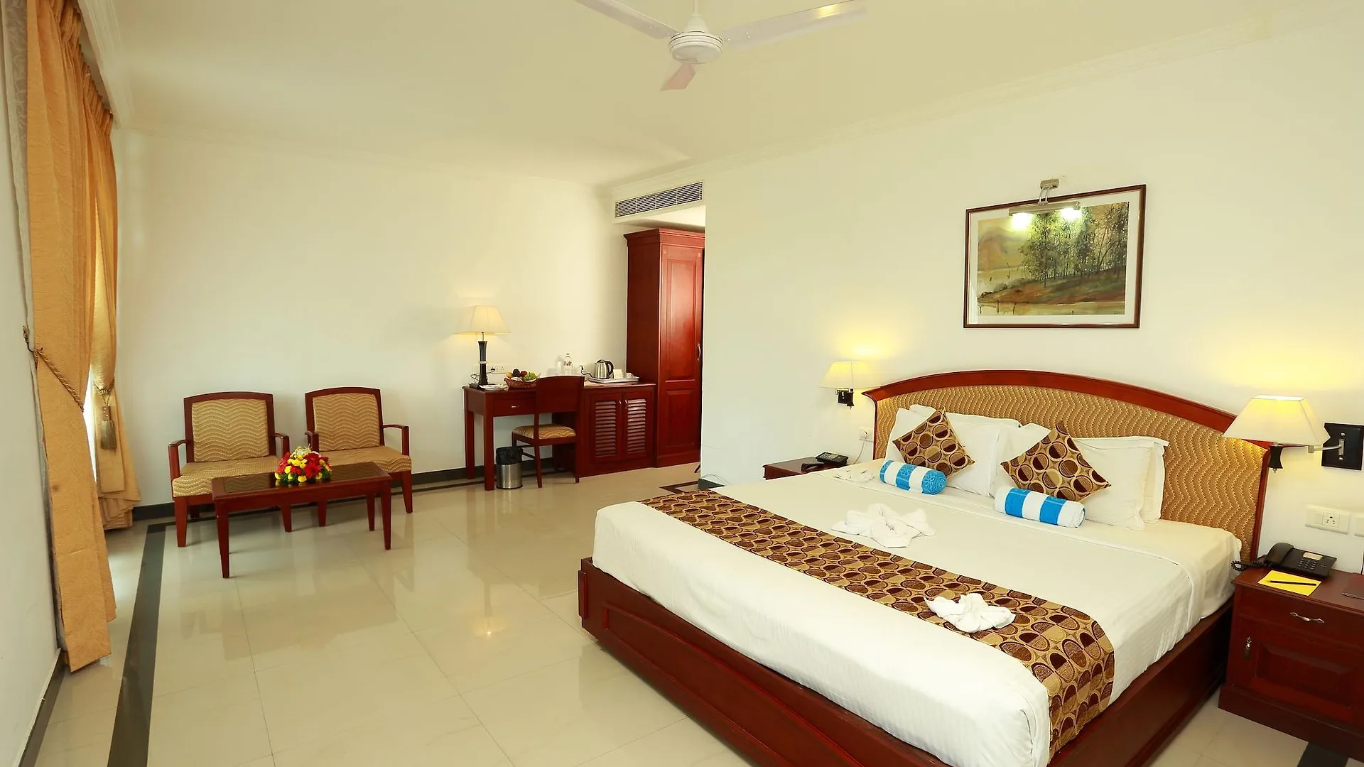 Hotel Rustic Leisures Llp Kochi 4*,  Indie