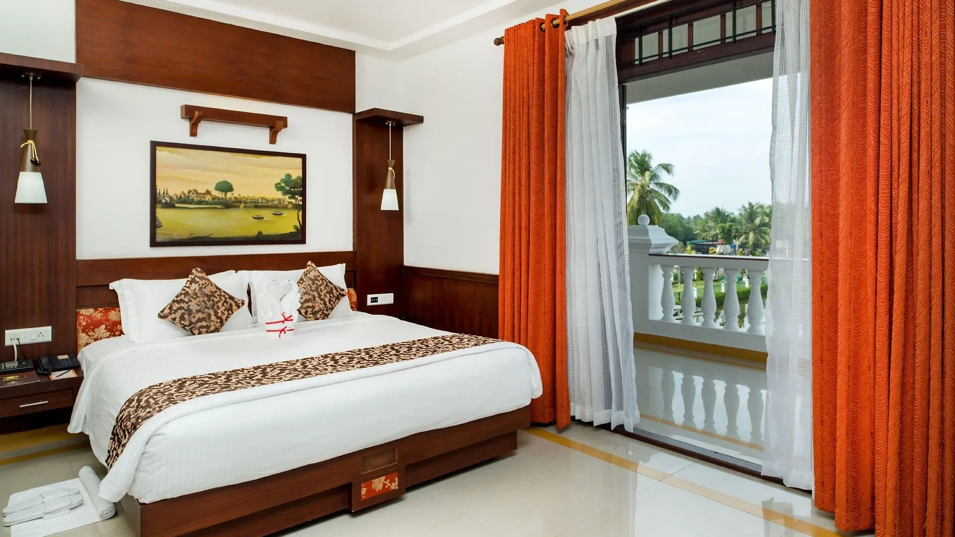 Rustic Leisures Llp Hotel Kochi 4*,  India