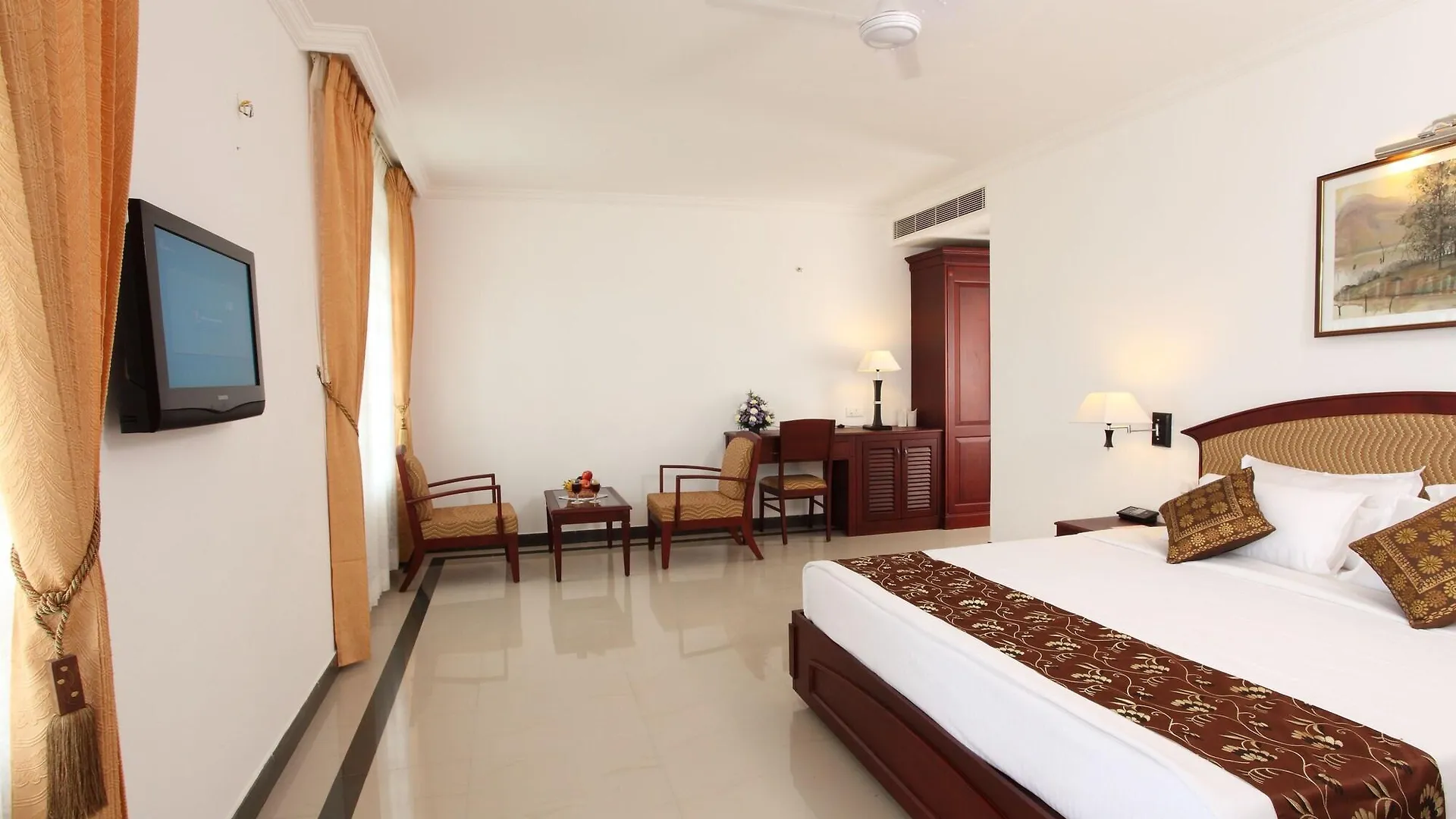 Hotel Rustic Leisures Llp Kochi 4*,