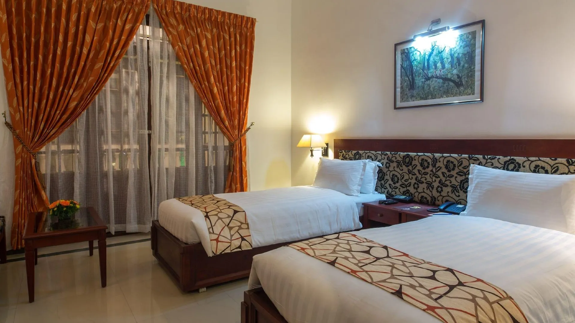 ****  Hotel Rustic Leisures Llp Kochi Indie