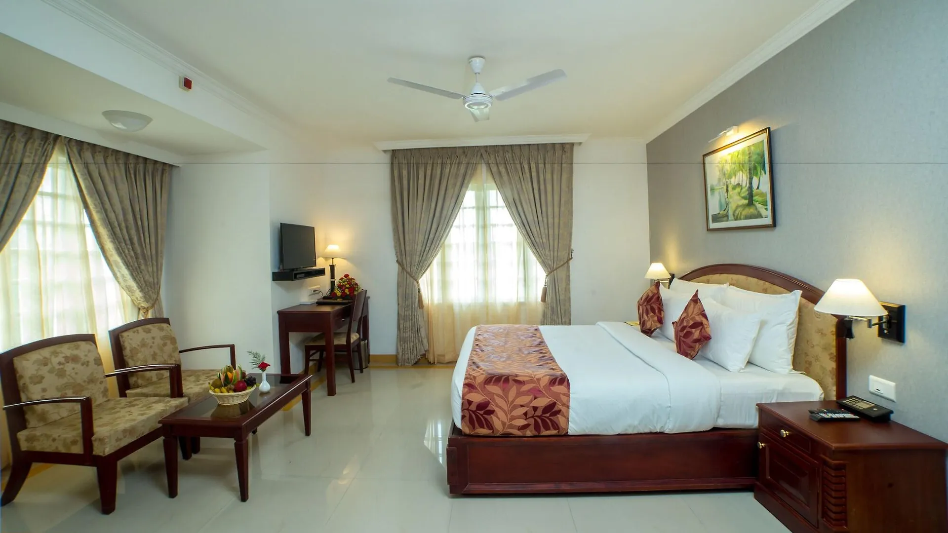 Rustic Leisures Llp Hotel Kochi 4*,