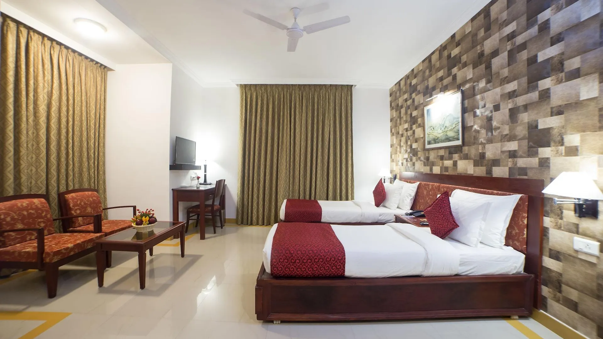 Hotel Rustic Leisures Llp Kochi