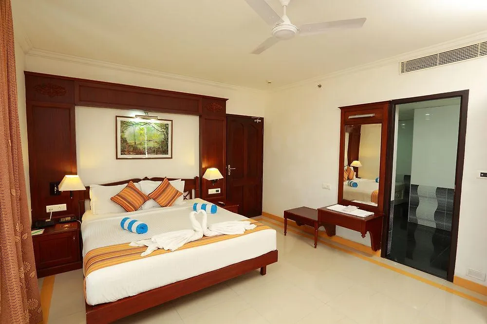 Rustic Leisures Llp Hotel Kochi