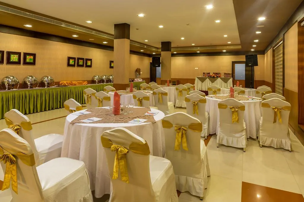 Hotel Rustic Leisures Llp Kochi 4*,