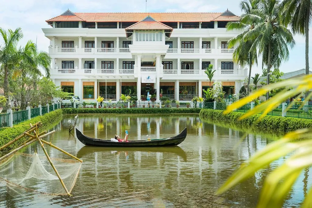 Rustic Leisures Llp Hotel Kochi