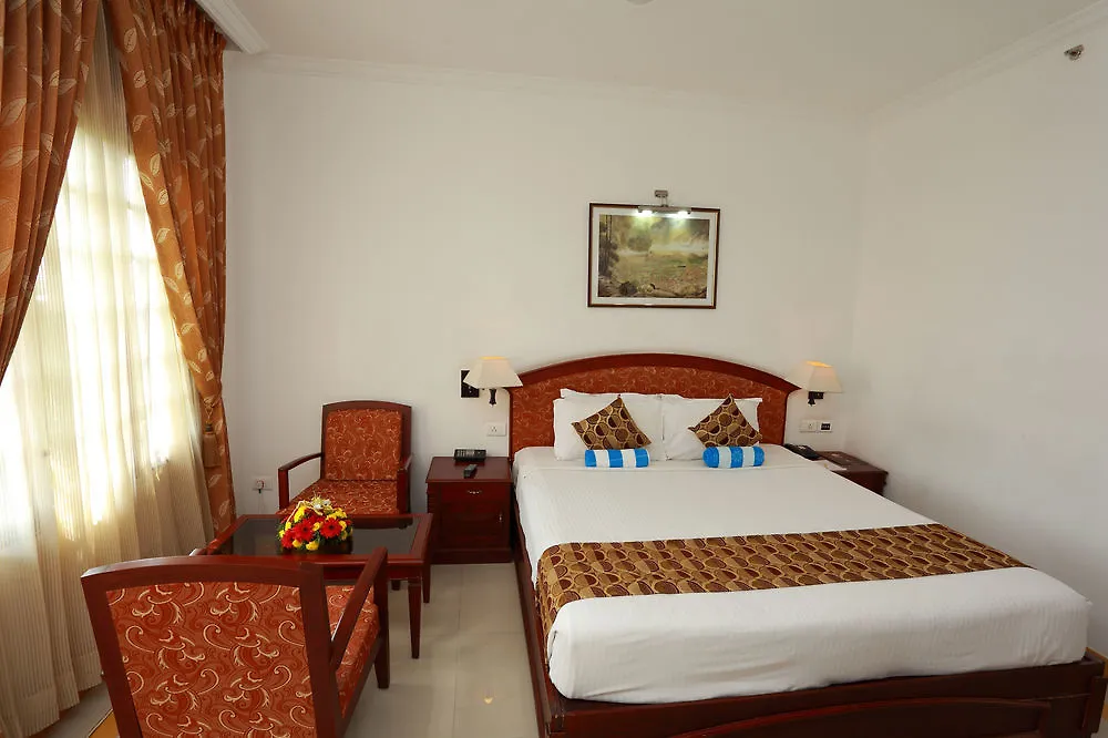 Hotel Rustic Leisures Llp Kochi 4*,