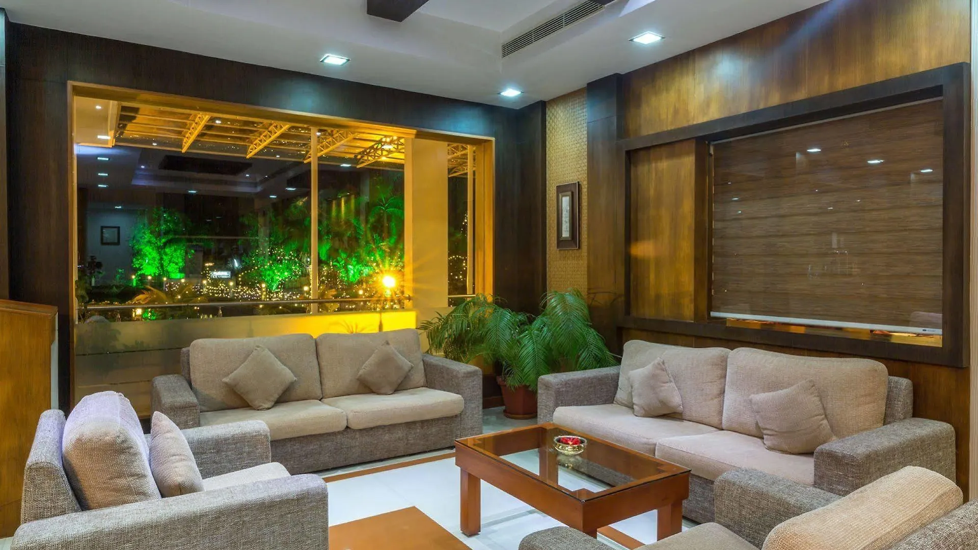 Hotel Rustic Leisures Llp Kochi