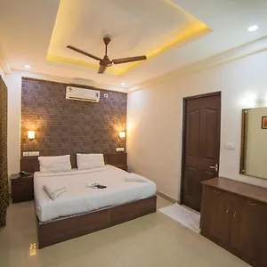 Hotel Evershine Residency, Kochi